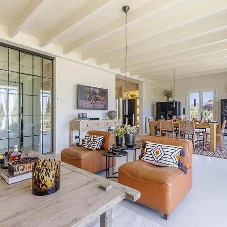 Ses Moreres Villa