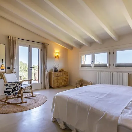 Villa Ses Moreres Llubí