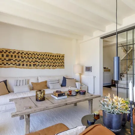 Ses Moreres Villa Llubí
