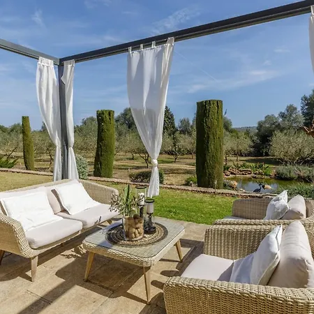 Ses Moreres Villa
