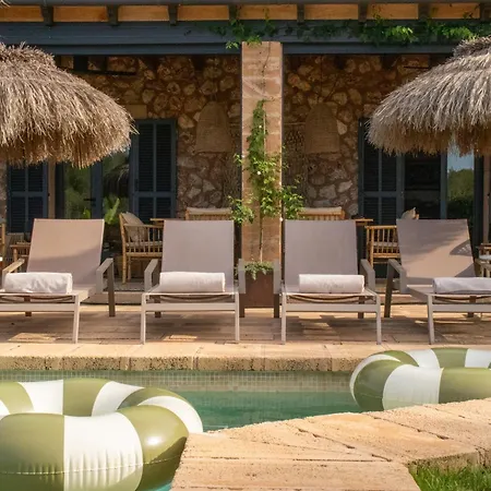 Ses Moreres Villa Llubí
