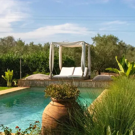 Villa Ses Moreres Llubí
