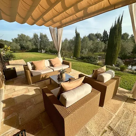 Ses Moreres Villa