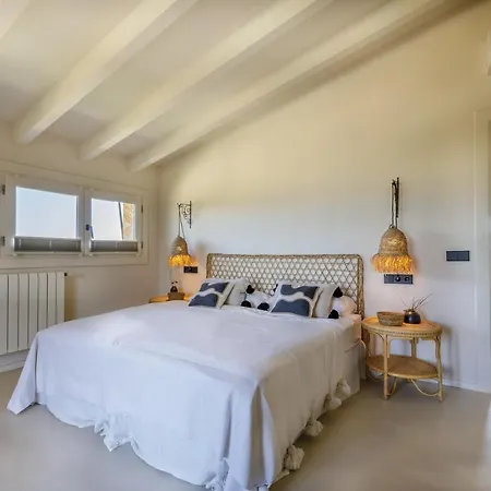 Villa Ses Moreres Llubí